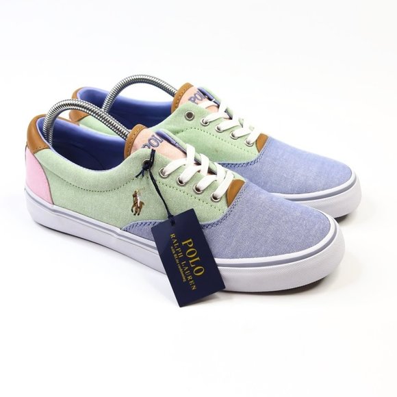 polo multicolor shoes